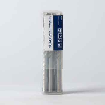 Сверло по металлу 6,0х93/57 мм Yoko