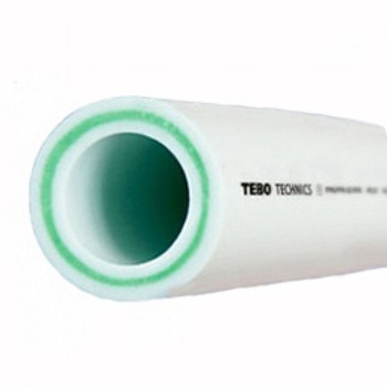 ПП Труба армированная стекловолокном 40Х6,7 SDR 6 L4М TEBO