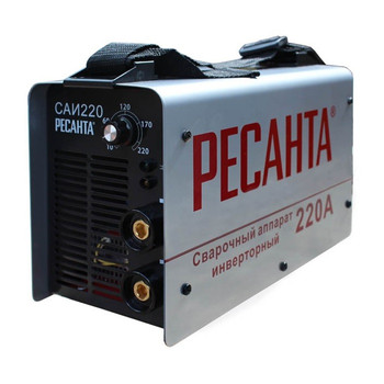 Аппарат сварочный РЕСАНТА САИ 220