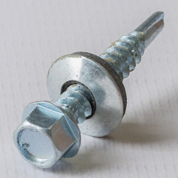 Саморез кровельный 5,5х32, 250 шт KRwZMK Yoko