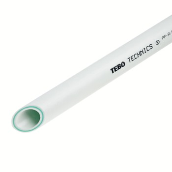 ПП Труба армированная стекловолокном 40Х5,5 SDR 7,4 L4М TEBO