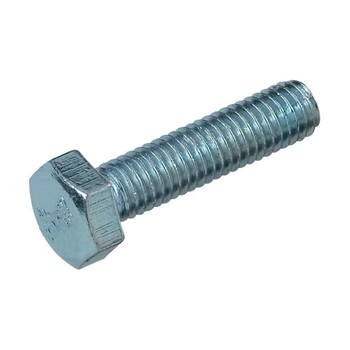 Болт DIN933 М10х100 с шестигранной головкой кл.пр. 5.8