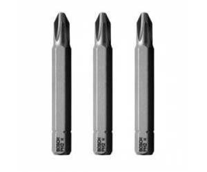 Биты PH 2х51мм, 3шт, BOSCH