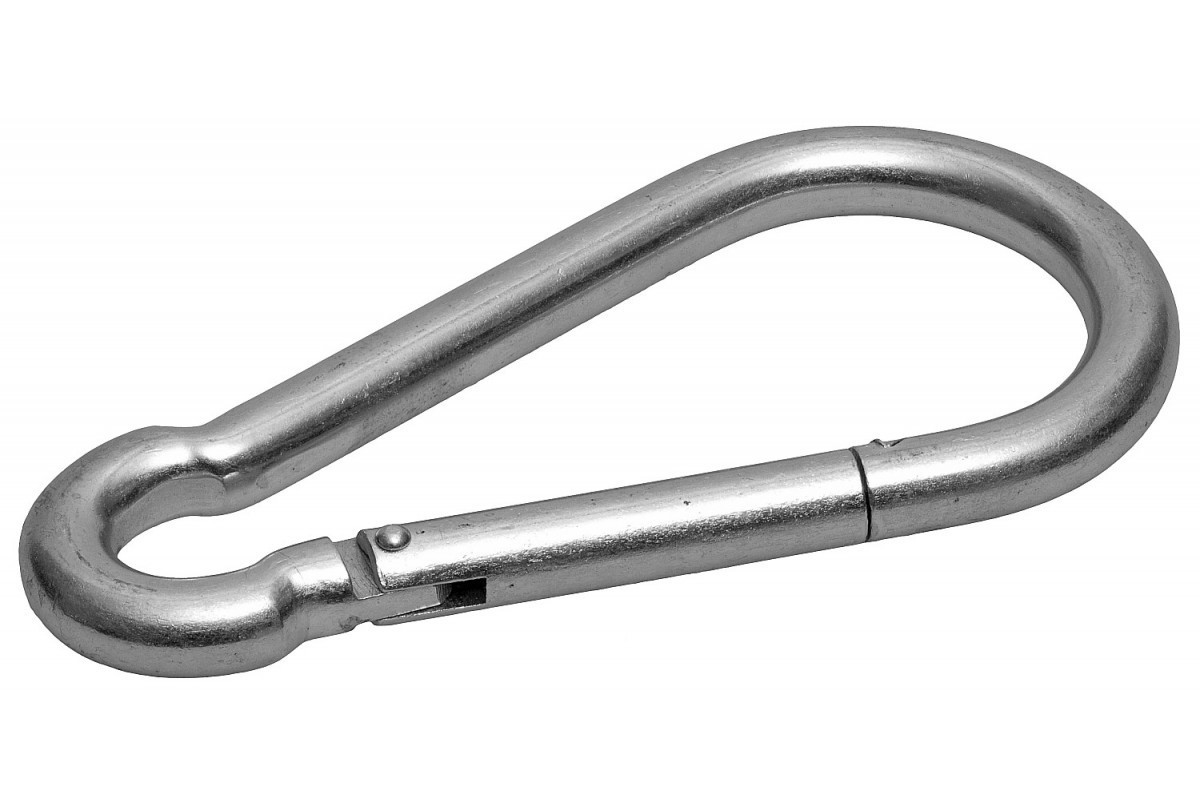 Карабин 12х140 DIN5299 С BROZEX (1шт) *10